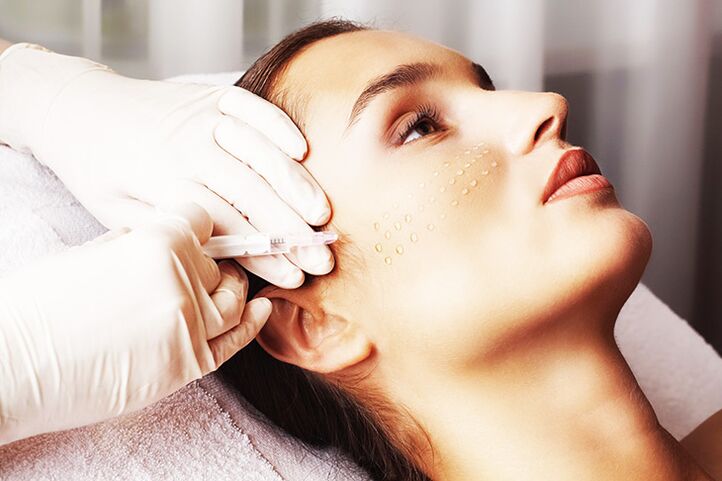 Биоревитализацията е един от ефективните методи за подмладяване на кожата на лицето