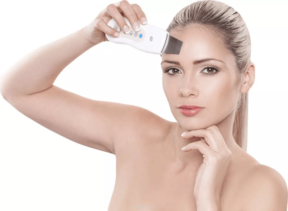 ултразвукови апарати за подмладяване на кожата